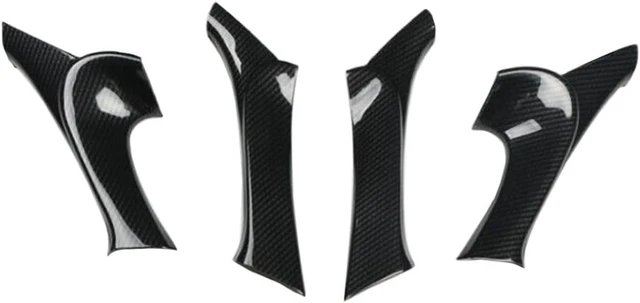 Main image of 4Pcs Car Interior Door Armrest Panel Trim for Lexus is F 250 350 2006-2013