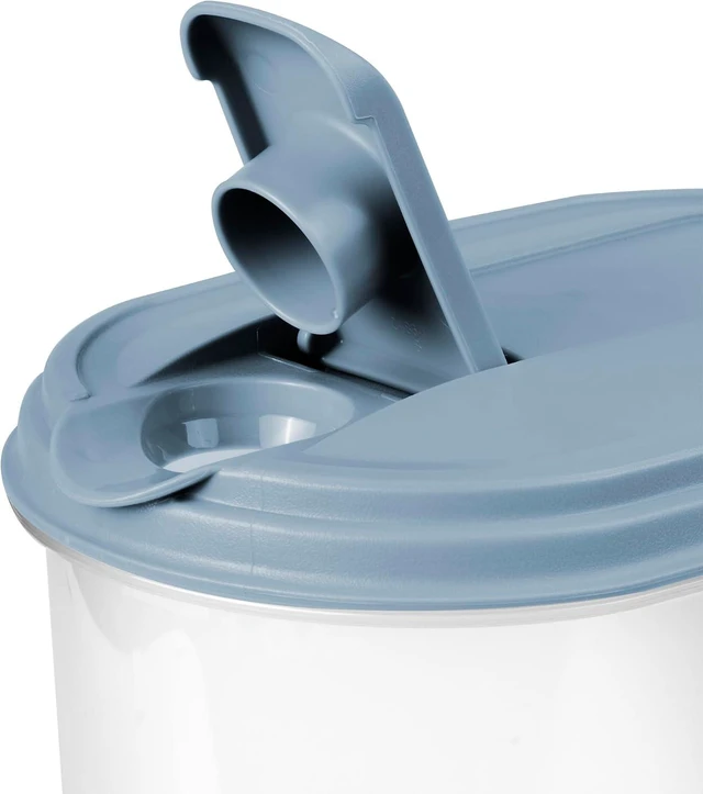 Alt view image 7 of 7 - Hinged Pitcher with Handle for Home and Kitchen, 1 Gallon, 6-Pack