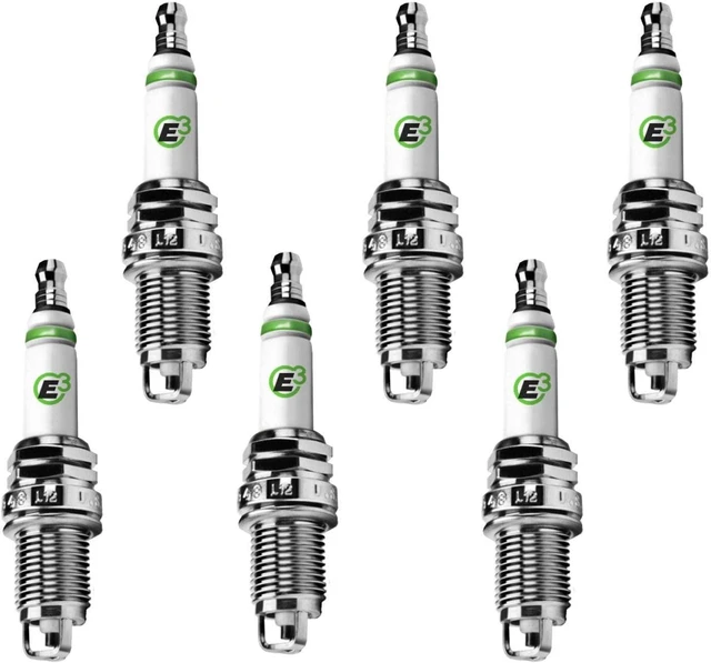 Main image of .48 Premium Automotive Spark Plugs (6-PACK)