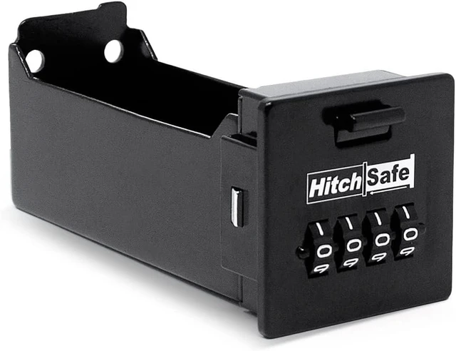 Main image of HitchSafe Black HS7041 Replacement Drawer