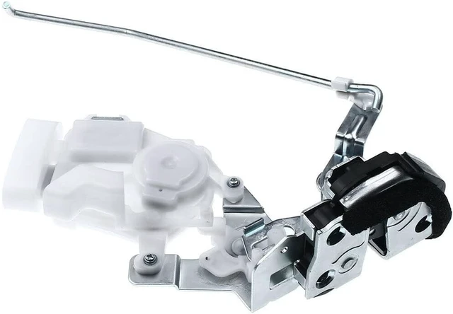Alt view image 4 of 6 - Rear Trunk Latch Tailgate Lock Actuator Compatible for Toyota FJ Cruiser 2007-2014, Liftgate Lock Replace 69110-35071, 69110-35070