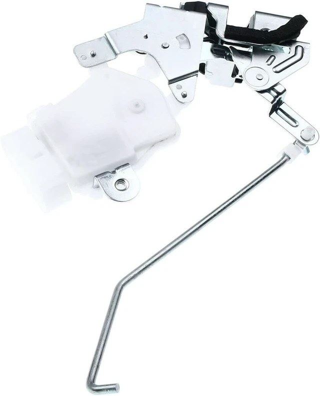 Alt view image 6 of 6 - Rear Trunk Latch Tailgate Lock Actuator Compatible for Toyota FJ Cruiser 2007-2014, Liftgate Lock Replace 69110-35071, 69110-35070