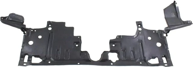 Main image of Front Lower Engine Under Cover for 2013-2015 Accord Sedan 2013-2017 Coupe HO1228132 74111T2AA00