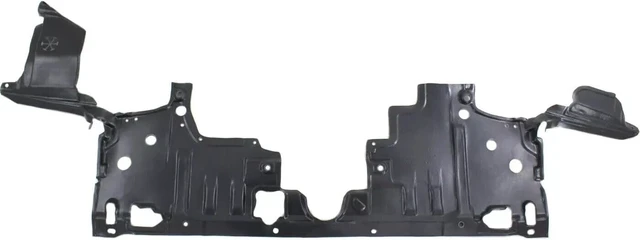 Alt view image 5 of 5 - Front Lower Engine Under Cover for 2013-2015 Accord Sedan 2013-2017 Coupe HO1228132 74111T2AA00