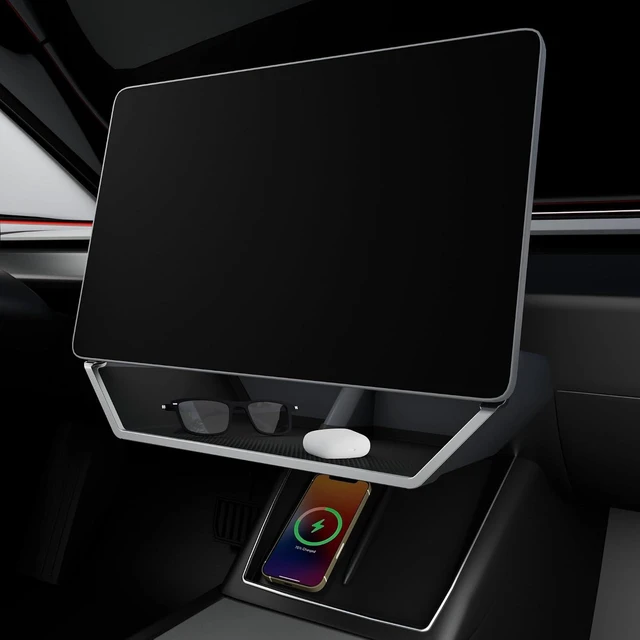 Main image of Under Screen Storage for Model 3/Y (Highland/Juniper)-Black