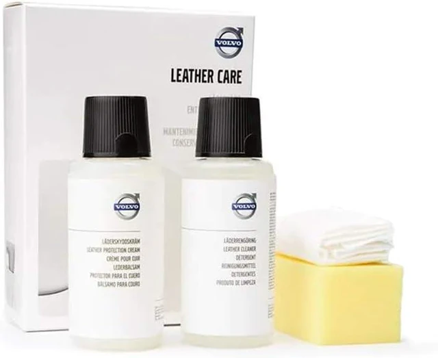 Main image of Genuine Leather Car Kit #31375177