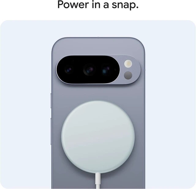 Alt view image 2 of 4 - Pixelsnap Charger - Fast Charging 25W Qi2 Wireless Charger