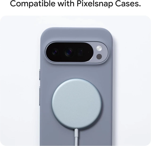 Alt view image 3 of 4 - Pixelsnap Charger - Fast Charging 25W Qi2 Wireless Charger