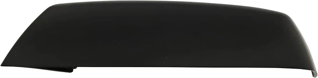 Alt view image 6 of 7 - Pair Gloss Black Mirror Caps Cover Compatible with GMC Chevrolet Silverado Sierra 1500 2014-2018/2500 HD 3500 HD 2015-2018 Pick up Replacement for 22919757,22919758.