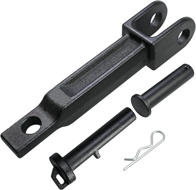 Main image of A20-6014 Truck Tow Hook Compatible with Peterbilt/Kenworth Tow Hook