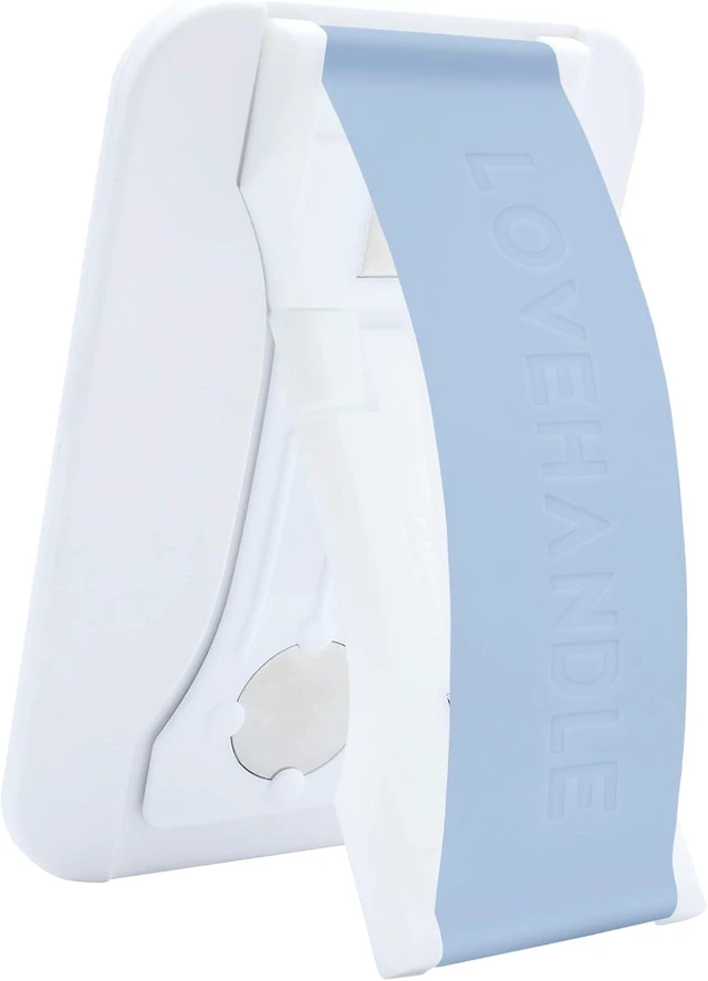 Main image of PRO for MagSafe Phone Grip + Kickstand - Airy Blue