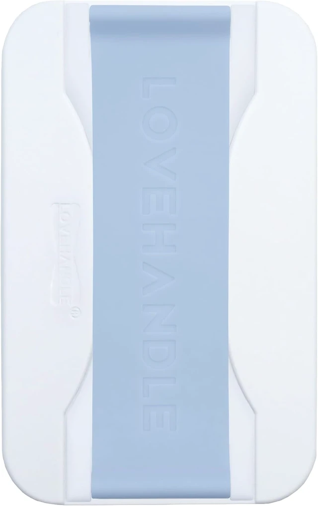 Alt view image 2 of 6 - PRO for MagSafe Phone Grip + Kickstand - Airy Blue