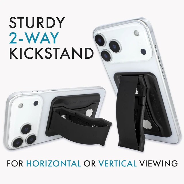 Alt view image 4 of 6 - PRO for MagSafe Phone Grip + Kickstand - More Bows