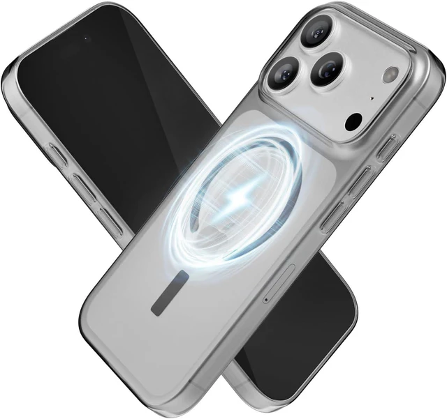 Main image of Super Thin 2.0 Case for iPhone 18 Pro (Smoke)