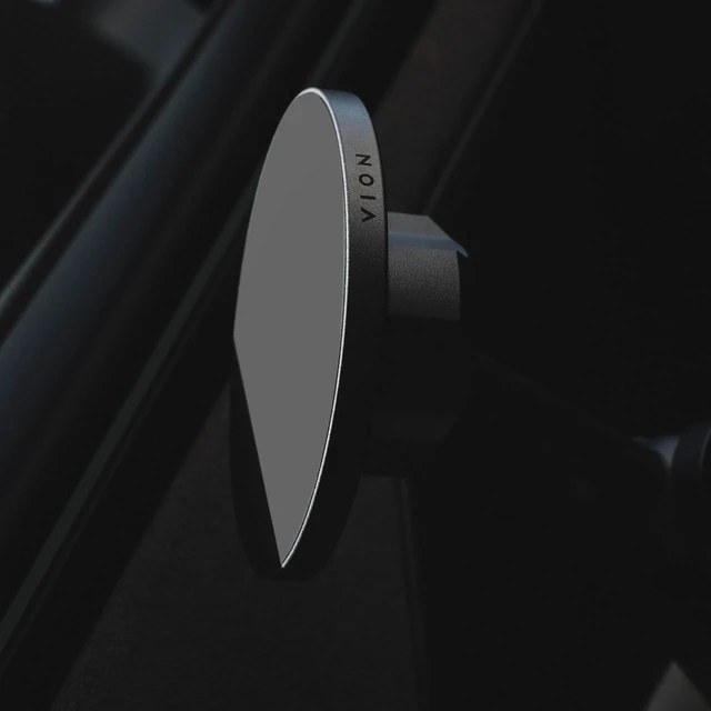 Alt view image 7 of 7 - Premium Alloy Phone Mount for Tesla Model 3/Y