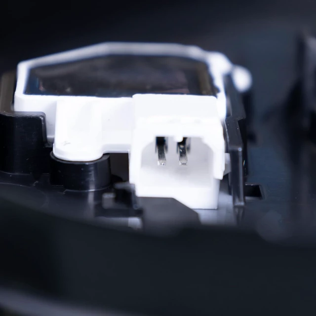 Alt view image 5 of 5 - Passenger Side Mirror Glass Compatible with Toyota Tundra, Sequoia