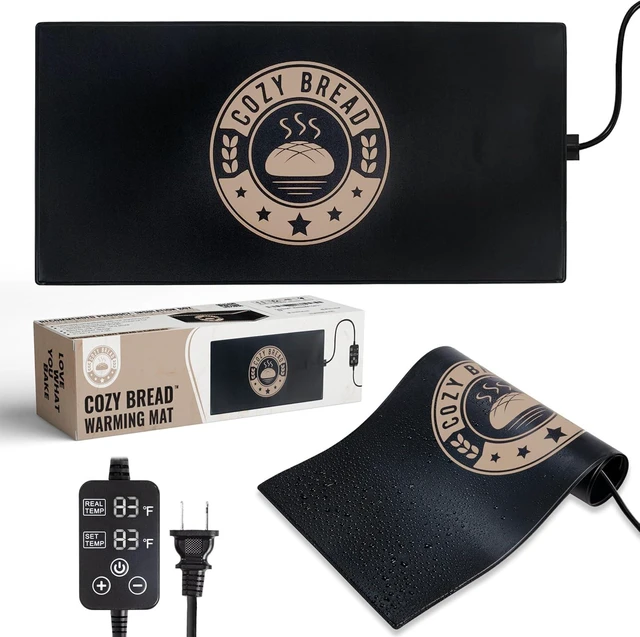 Main image of ® Sourdough Bread Proofing Mat for Home Bakers