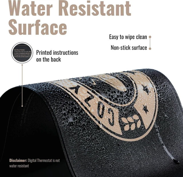 Alt view image 4 of 6 - ® Sourdough Bread Proofing Mat for Home Bakers