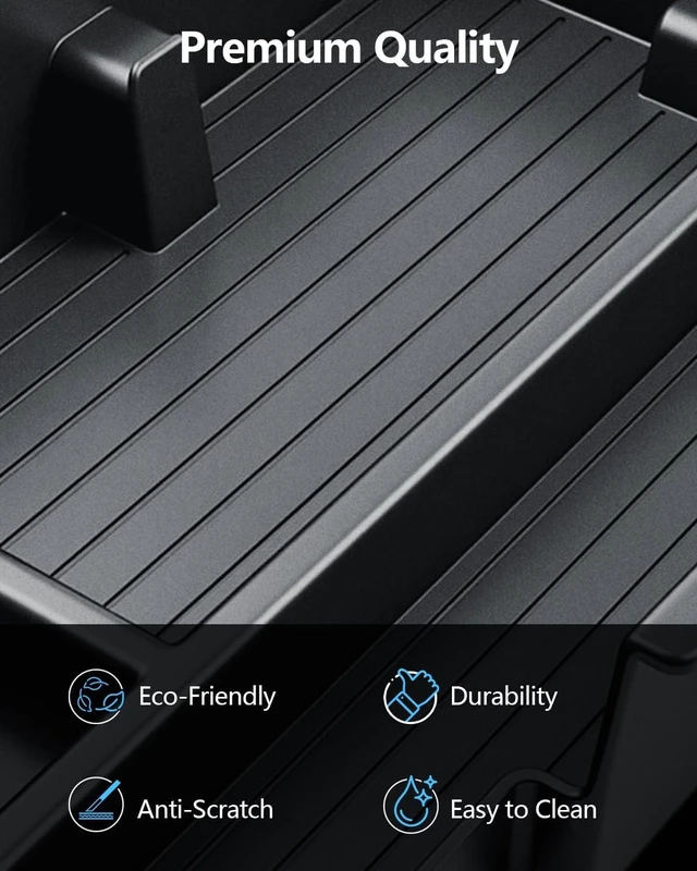 Alt view image 7 of 7 - 3Pack for 2026 Jeep Cherokee Center Console Organizer for 2026+ Jeep Cherokee (Base/Laredo/Limited/Overland) Console Tray & Wireless Charging Mat & Cup Holder Jeep Cherokee 2026 Accessories