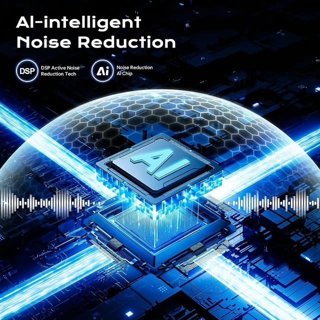 Alt view image 2 of 7 - 64GB Magnetic Voice Recorder - Voice Activated Recorder AI-Intelligent Noise Reduction, 4800 Hours Recording Device & USB-C Audio Recorder for Lectures, Meetings, Interviews
