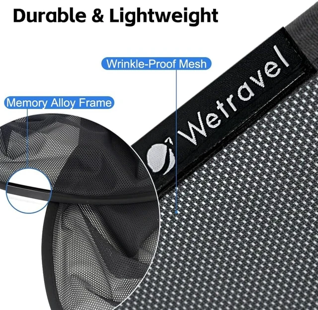 Alt view image 3 of 6 - Tesla Model Y Juniper 2025-2026 Breathable Mesh Glass Roof Sunshade