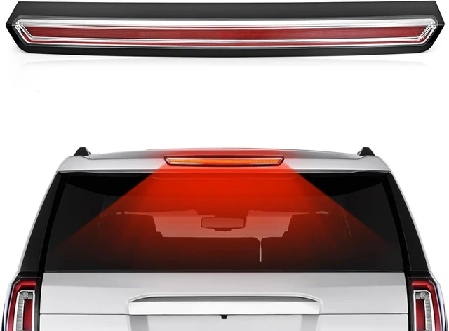 Main image of LED High Mount Stop Light Compatible With 2015-2020 GMC Yukon/Yukon XL Cadillac Escalade/Escalade ESV, Third Brake Light Replace for 923-117, 22783103, 22803028