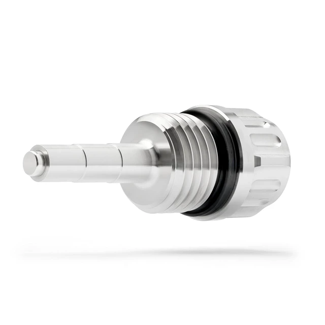 Alt view image 2 of 7 - - Made in USA - Magnetic Oil Dipstick fits Predator 8750/9000/9500/13000 Generator - Stainless Steel - Neodymium Magnet (Large Version)