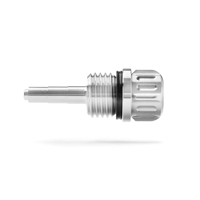 Alt view image 3 of 7 - - Made in USA - Magnetic Oil Dipstick fits Predator 8750/9000/9500/13000 Generator - Stainless Steel - Neodymium Magnet (Large Version)