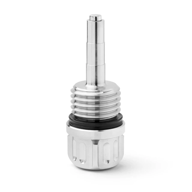 Alt view image 5 of 7 - - Made in USA - Magnetic Oil Dipstick fits Predator 8750/9000/9500/13000 Generator - Stainless Steel - Neodymium Magnet (Large Version)
