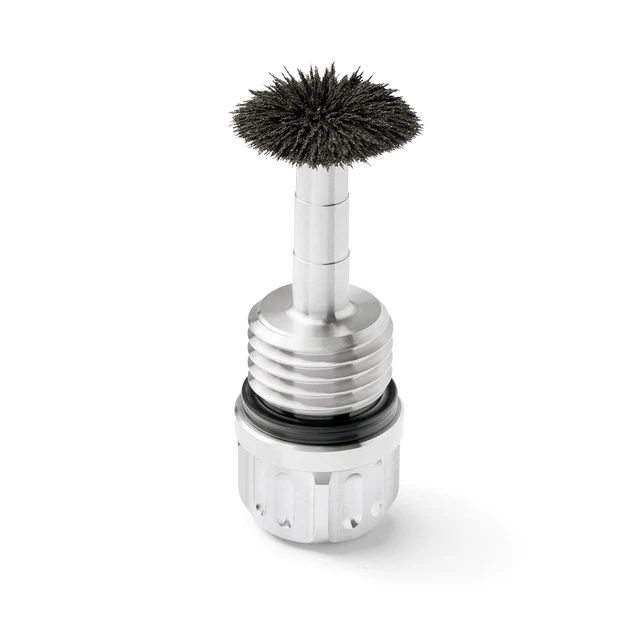 Alt view image 6 of 7 - - Made in USA - Magnetic Oil Dipstick fits Predator 8750/9000/9500/13000 Generator - Stainless Steel - Neodymium Magnet (Large Version)