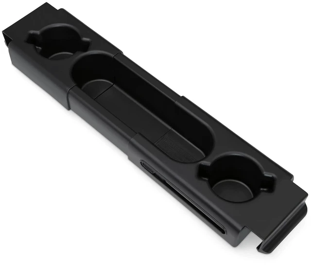 Alt view image 2 of 6 - Jeep Plastic Child Center Console Snack Tray by - for Jeep Wagon Models: 60001A/60003A/60010/60008/60008A/60014