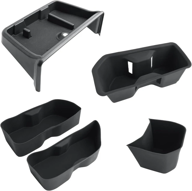 Main image of 5Pcs for 2024-2026 Toyota Grand Highlander Center Console Organizer