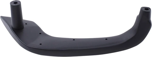 Alt view image 6 of 6 - Pair Black Interior Door Pull Handle for Ford Fiesta 2011-2020
