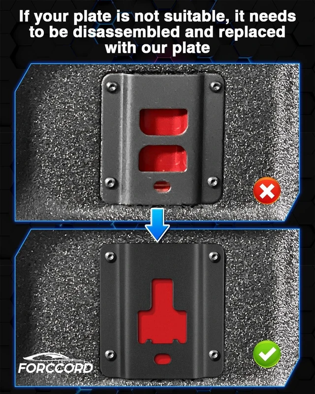 Alt view image 3 of 7 - 4-Pack Tie Down Anchors for F150 F250 F350 2015-2026