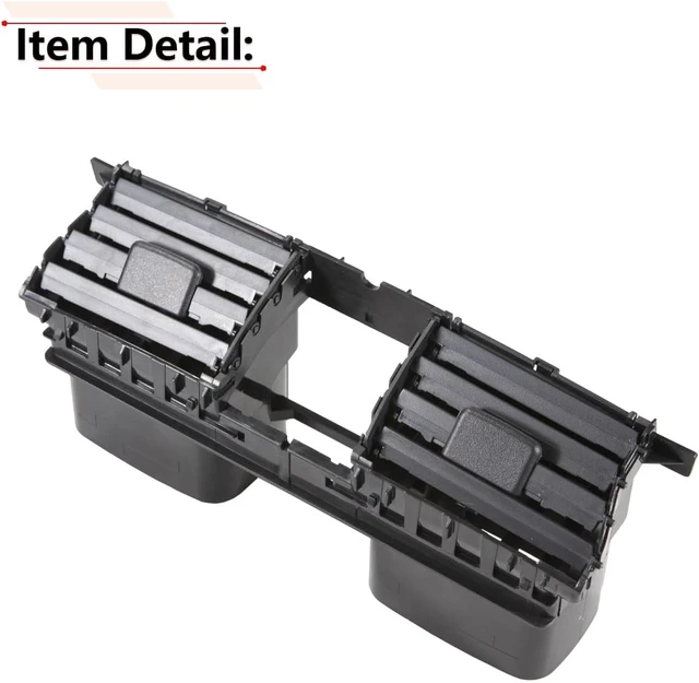Alt view image 4 of 7 - Air Vent Compatible with Toyota Yaris Soluna Vios