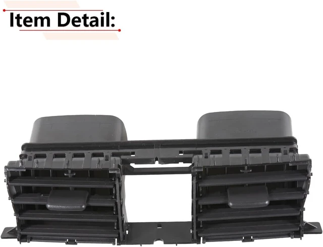 Alt view image 6 of 7 - Air Vent Compatible with Toyota Yaris Soluna Vios