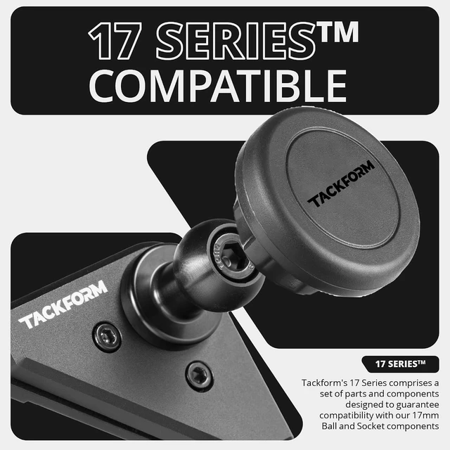 Alt view image 7 of 7 - Link Vent Mount Magnetic Phone Holder - Compatible with '21-'25 Ford F150 & Raptor, '23-'25 Ford Super Duty