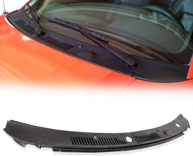 Alt view image 3 of 7 - 2PCS Windshield Wiper Cowl Fit Ford Mustang 1999-2004