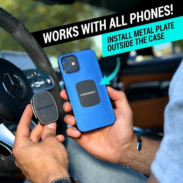 Alt view image 3 of 7 - F2 Adjustable Car Mount