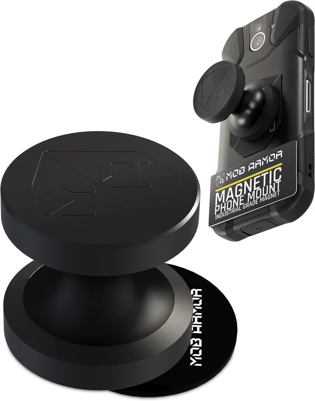 Main image of MobNetic Go Magnetic Car Phone Holder