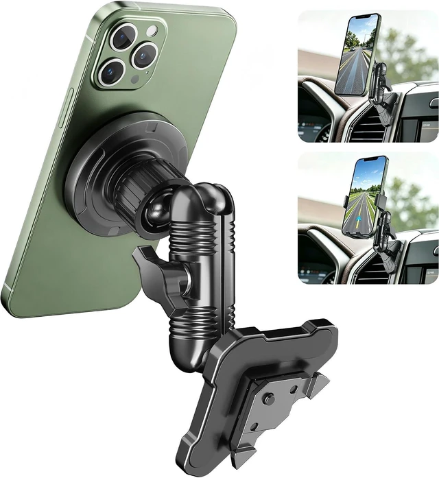 Main image of Car Vent Phone Holder for Ford F150 2015-2020 & Super Duty 2017-2021