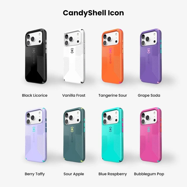 Alt view image 7 of 7 - CandyShell Icon with MagSafe for iPhone 18 Pro