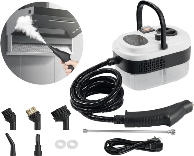 Main image of 7 in 1 Steam Cleaner 2500W High Pressure Steamer for Cleaning