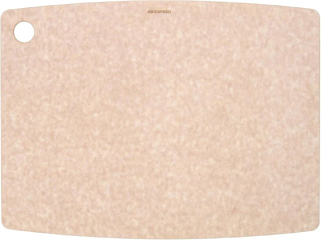 Main image of Kitchen Series Cutting Board, 17.5-Inch × 13-Inch, Natural