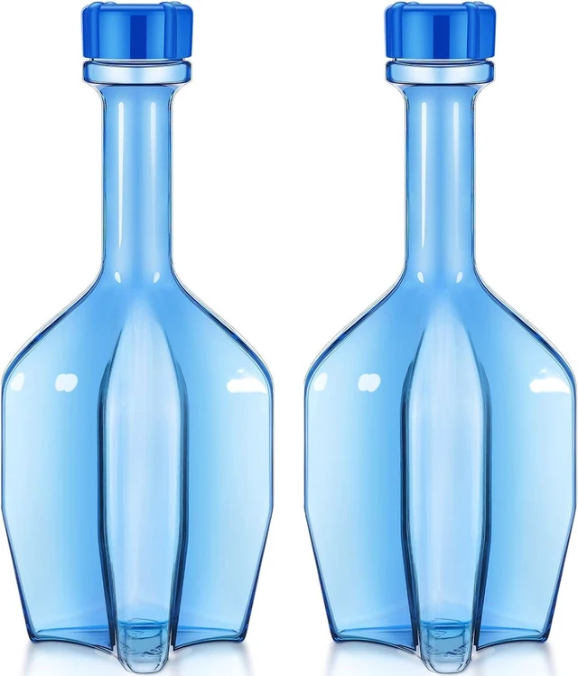 Main image of 2 Packs Cold Paddle Chill Utensil for Chilling Soups Stews, Plastic Cold Paddle Blue Food Chilling Utensils for Other Hot Liquids in Restaurants and Kitchens, 51 oz