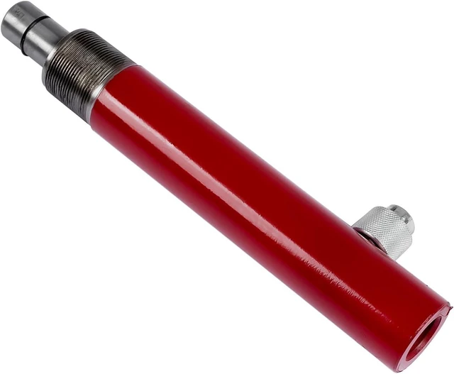 Alt view image 2 of 7 - Porta Power Ram Hydraulic Jack Power Type 5 Stroke Auto Body Frame Repair 4 Ton