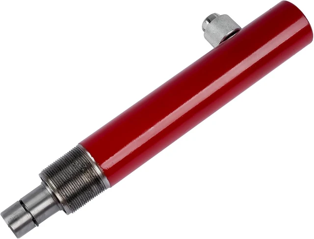 Alt view image 3 of 7 - Porta Power Ram Hydraulic Jack Power Type 5 Stroke Auto Body Frame Repair 4 Ton