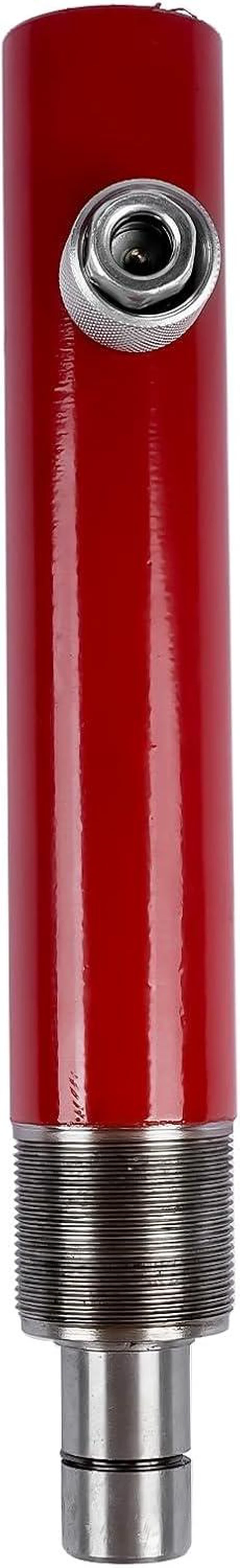 Alt view image 5 of 7 - Porta Power Ram Hydraulic Jack Power Type 5 Stroke Auto Body Frame Repair 4 Ton