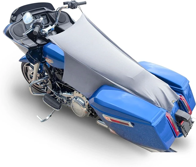 Main image of Motorcycle Seat Shade Cover