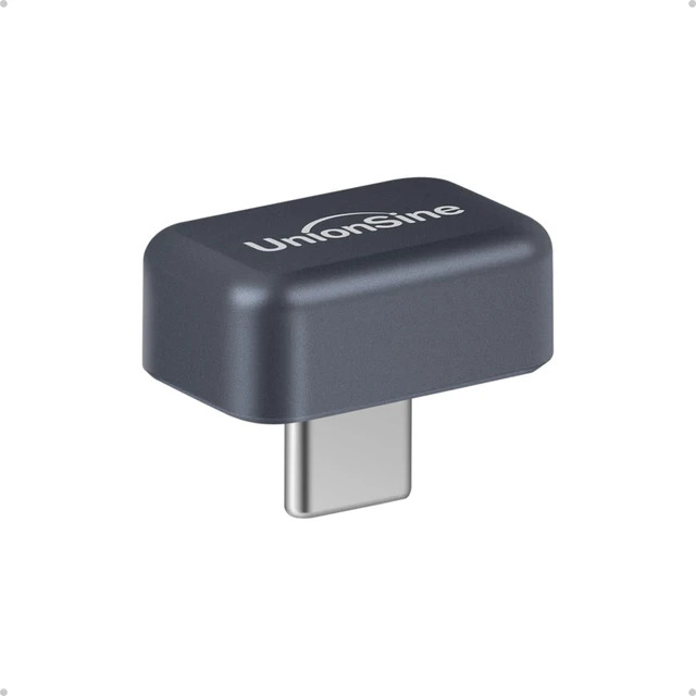 Main image of USB C Flash Drive 128GB, SSD-Stick for iPhone 15/16/17 Series